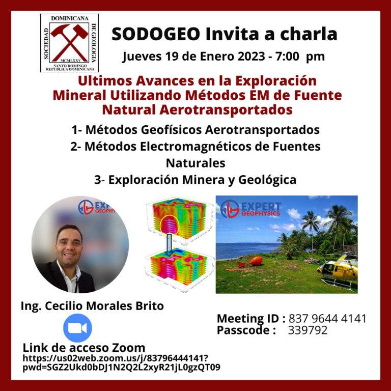 Ultimos Avances en la Exploración Minertal