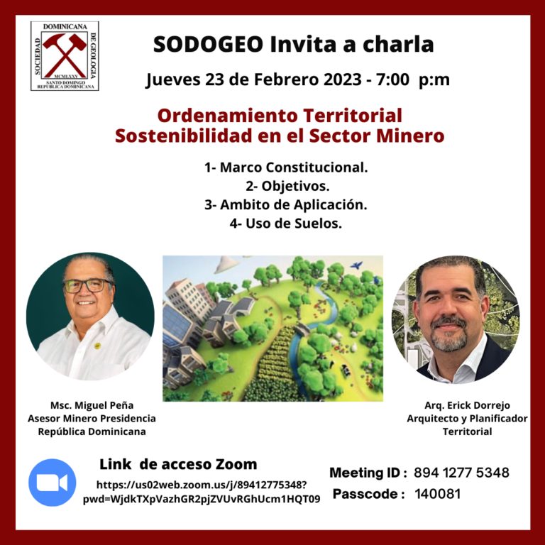 Ordenamiento Territorial