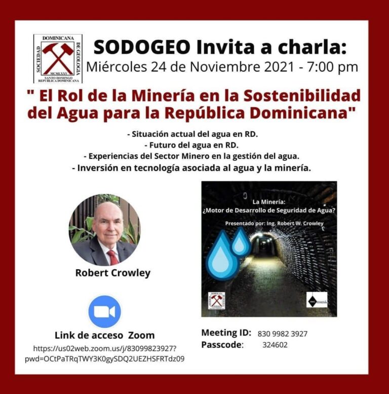 El Rol de la Minería en la Sostenibilidad del Agua