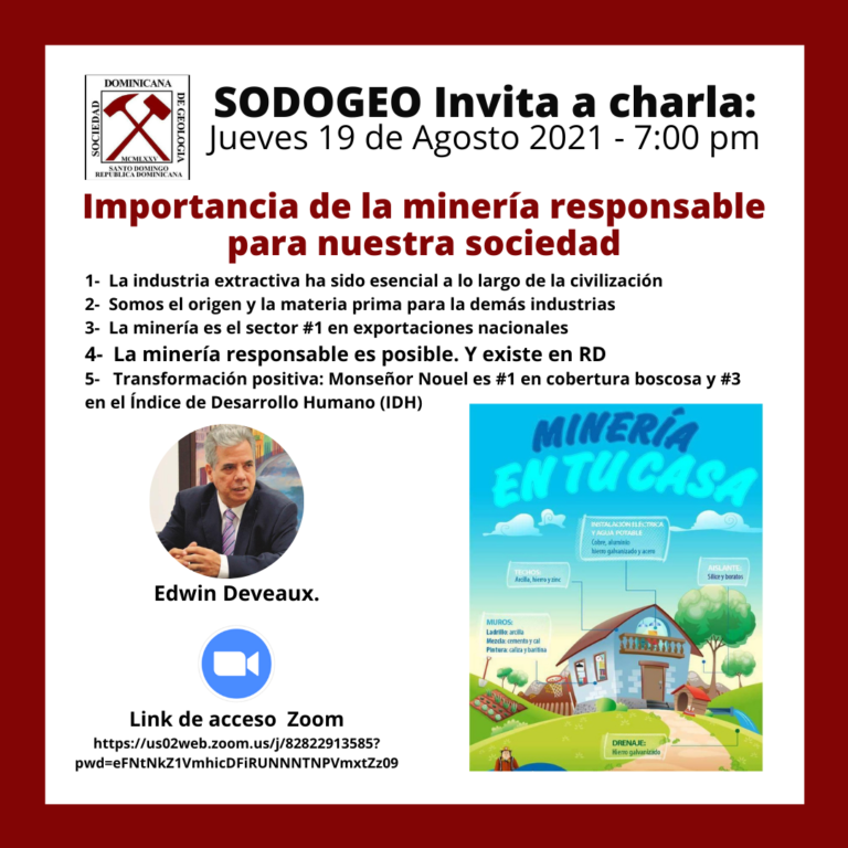 Importancia de la minería responsable para nuestra sociedad