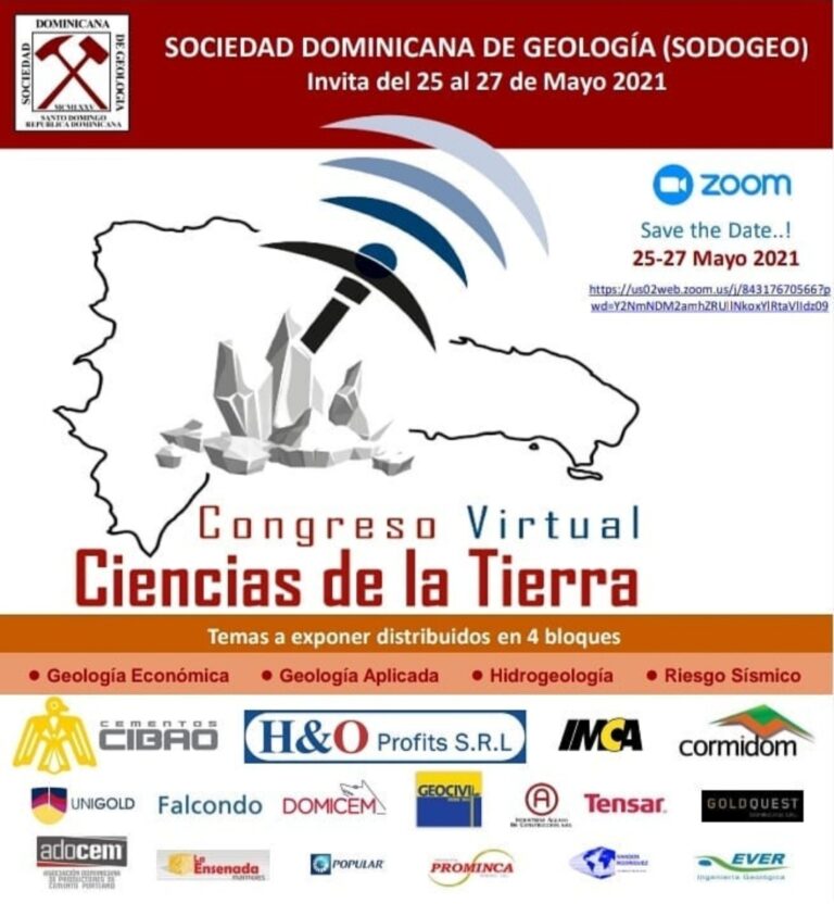 Congreso Virtual Ciencias de la Tierra