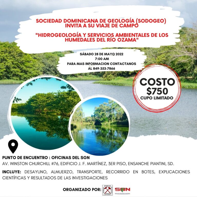 Viaje a los Humedales del Ozama