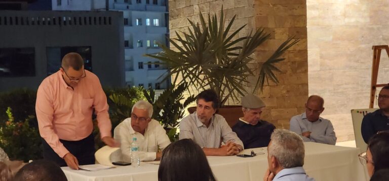 Asamblea Eleccionaria de nueva Junta Directiva