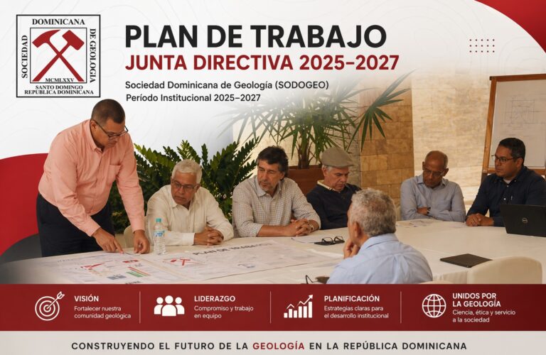 PLAN DE TRABAJOJunta Directiva 2025–2027