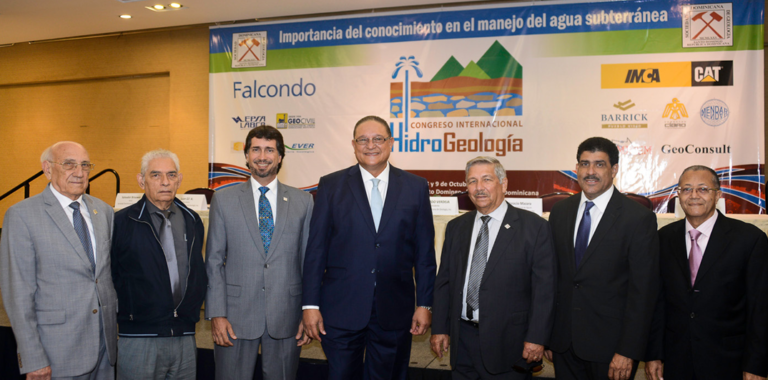 MEMORIAS CONGRESO INTERNACIONAL DE HIDROGEOLOGÍA